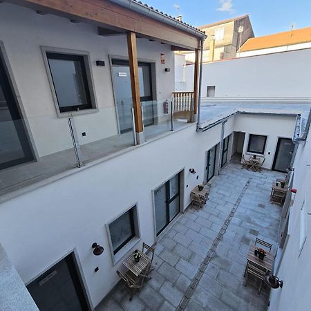 Pension Casa Cruceiro Arzúa المظهر الخارجي الصورة