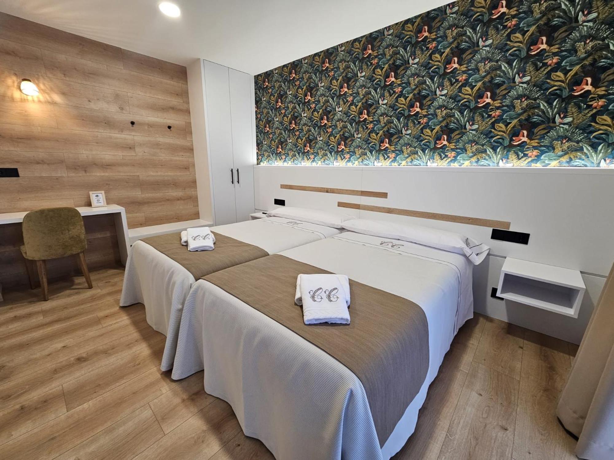 Pension Casa Cruceiro Arzúa المظهر الخارجي الصورة