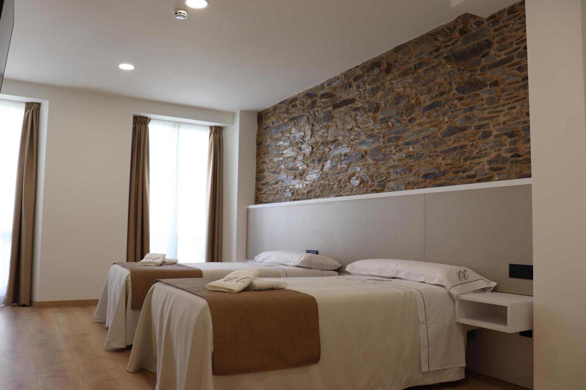 Pension Casa Cruceiro Arzúa المظهر الخارجي الصورة