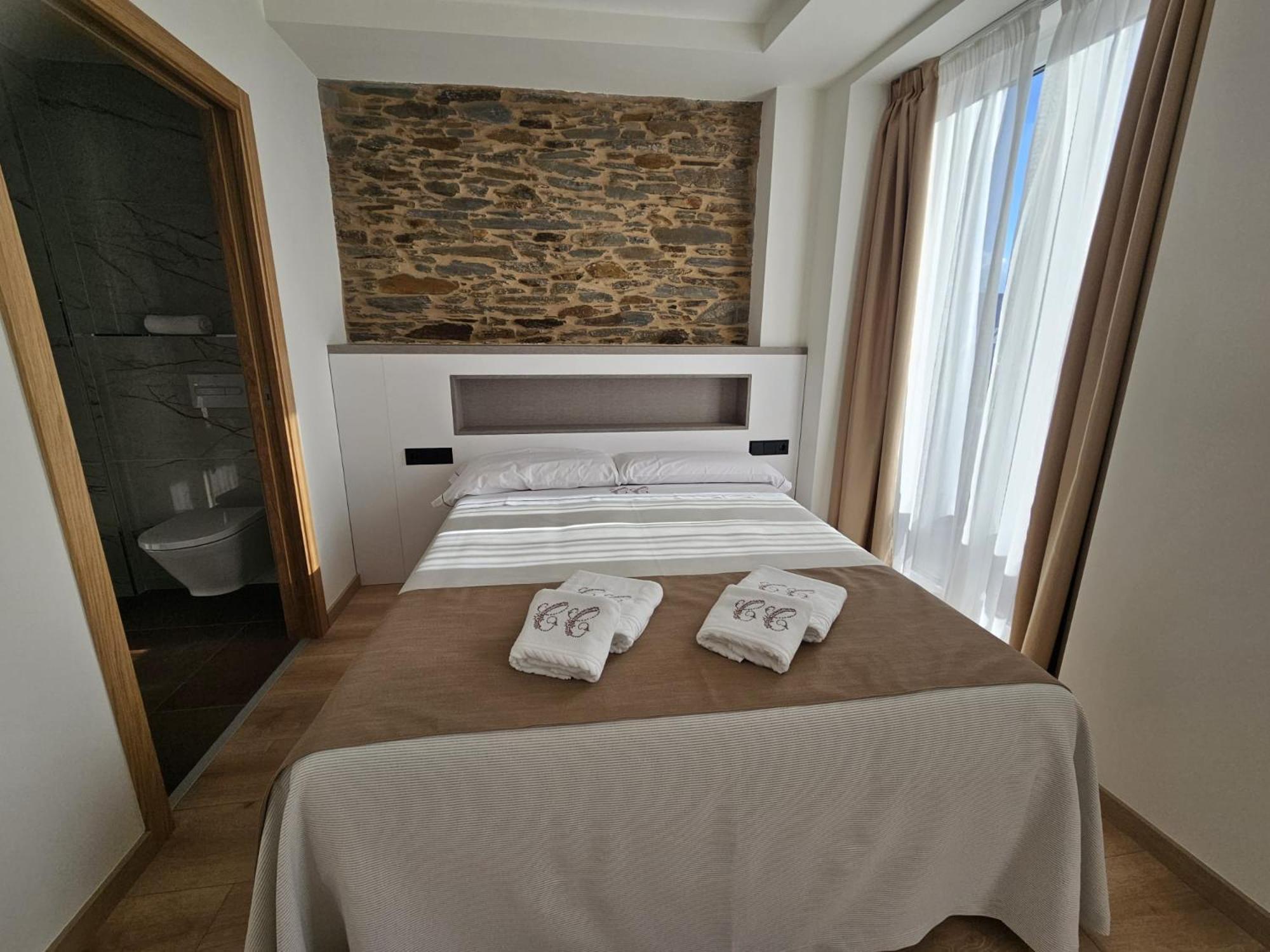 Pension Casa Cruceiro Arzúa المظهر الخارجي الصورة