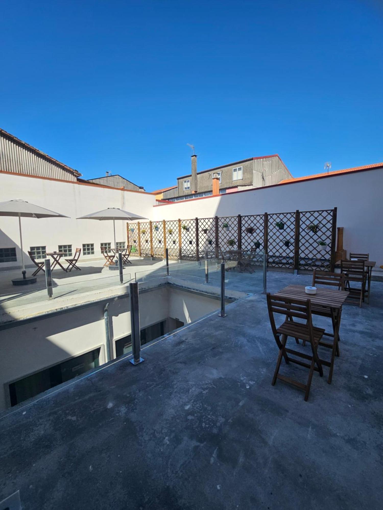 Pension Casa Cruceiro Arzúa المظهر الخارجي الصورة