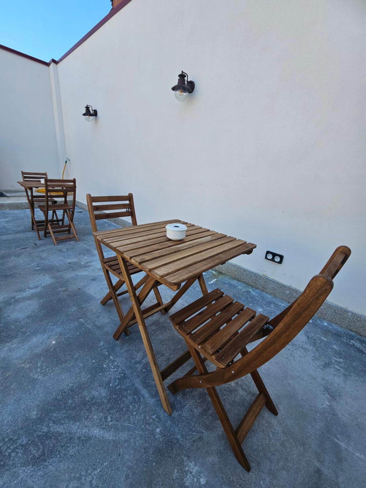 Pension Casa Cruceiro Arzúa المظهر الخارجي الصورة