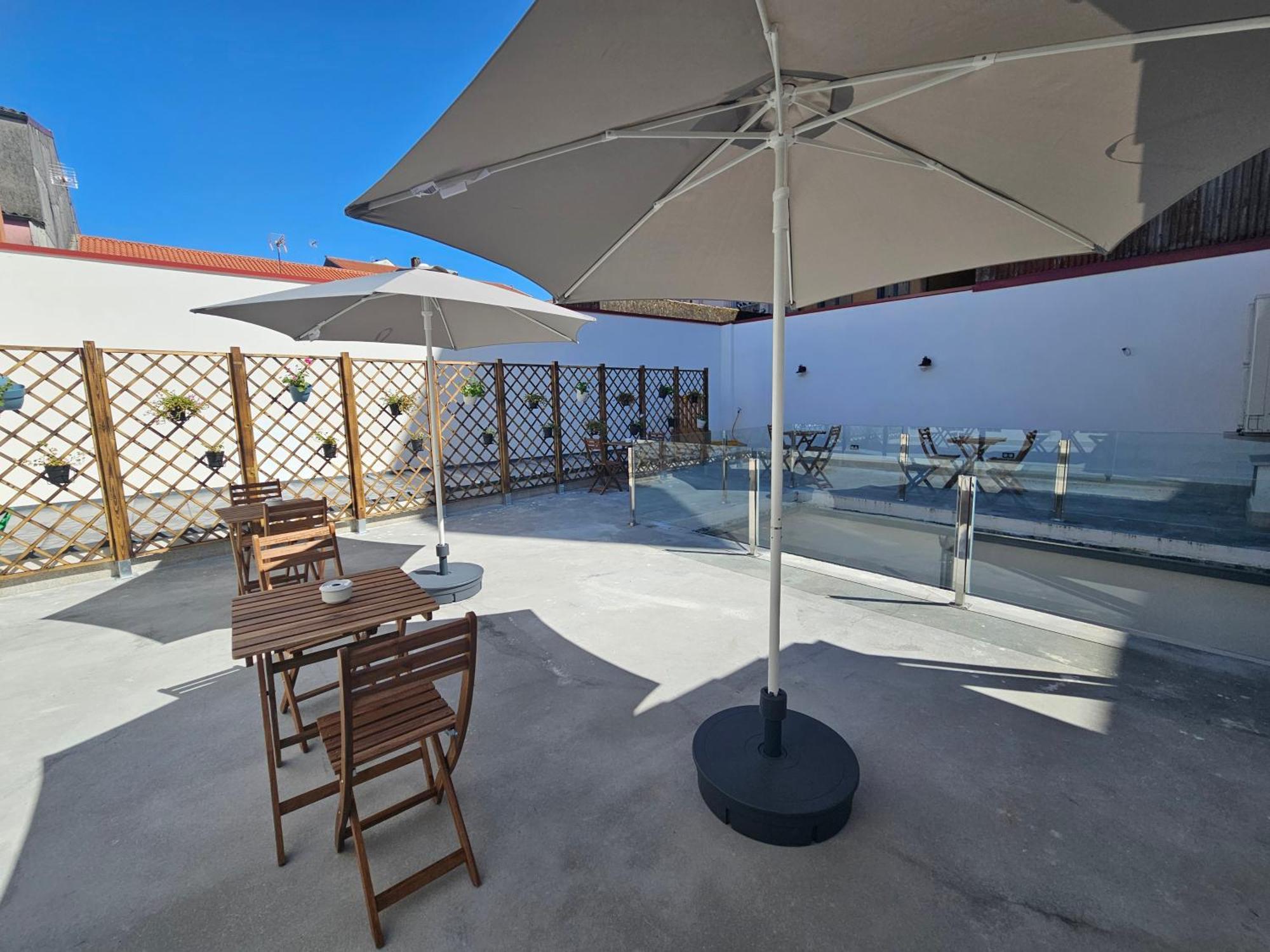 Pension Casa Cruceiro Arzúa المظهر الخارجي الصورة